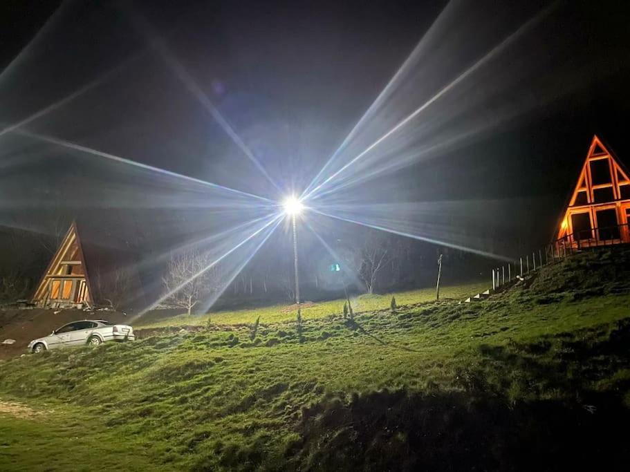 Willa The View D Bijelo Polje Zewnętrze zdjęcie