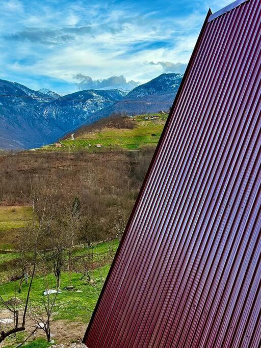 Willa The View D Bijelo Polje Zewnętrze zdjęcie