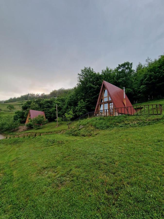 Willa The View D Bijelo Polje Zewnętrze zdjęcie