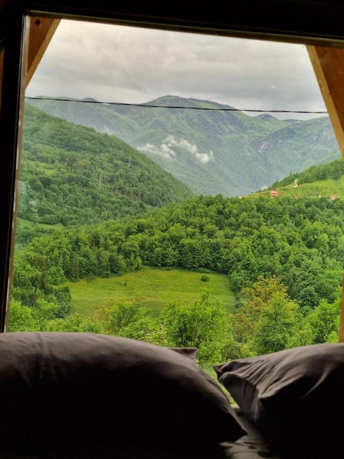 Willa The View D Bijelo Polje Zewnętrze zdjęcie