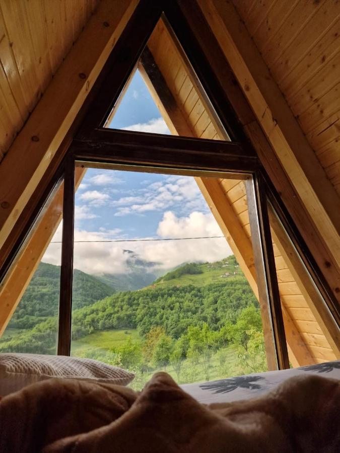 Willa The View D Bijelo Polje Zewnętrze zdjęcie